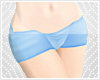 Kawaii blue shorts!