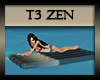 T3 Zen Mod Beach Raft