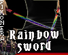 Rainbow Sword sable