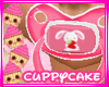 !C Kid Pacifier Bunny 