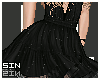 Black Sparkle Dress *G*