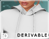 DRV Tie Hoodie