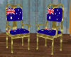 G* Australian Chairs