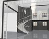 grey white loft