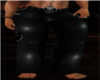 Iron Cross PVC Pants