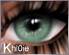 K light green eye unisex