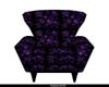 Star Purple Chair
