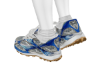 BLUE BOTTEGA $