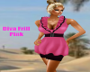 RR! Diva Frill Pink