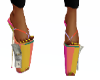 BD| GROOVY BUNNY HEEL