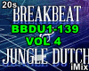 BreakBeat JDutch VOL4