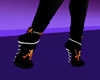 s~n~d bling tigger boots