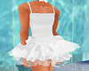 Abc White Tutu Dress