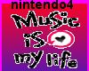 *MUSIC MY LIFE*