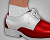 Red Hearts Shoes