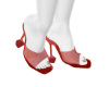 Z. Red heels