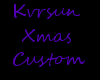 *Koko Xmas Custom*