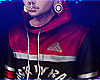 Black Pyramid Hoodie