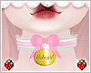 ☆ Babygirl Collar