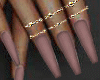 N! Matte Brown/ bracelet
