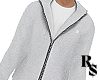 R. c-line grey hoodie v2