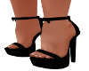 Evelyn Black Heels