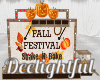 Fall Carnival Ride