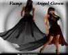 CK - Vamp Angel Gown