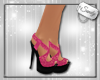 Glam Killer Heels Pink