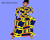 African Dress 2