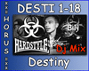Destiny - Headhunterz