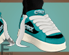 CMX Teal Shoes