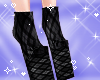 Bear Heels Black
