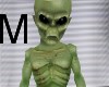 Alien Costume M.