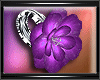 ♐ Flower Ring |Purple