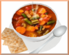 0SP Hot Veggie Soup