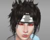 Hair Sasuke