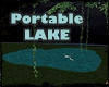 LAKE - Animated/portable