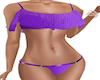 |AD| Sweet Purple Bikini
