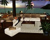 Paradise Is Terrace Sofa