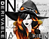 [KNG] Witch - Hat