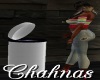 Cha`Animated Kitchen Bin
