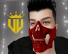 VV | Skelly Mask Red