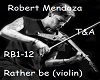 Robert Mendoza