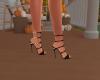 T's Iza Black Heels