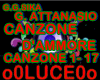 CANZONE D'AMMOR SS.G G.A