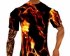 T.Shirt Flame