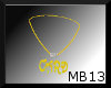 !MB13 name chain gold