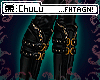 🐙 Obsidian Rose Boots