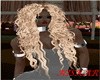 blond hair exotic